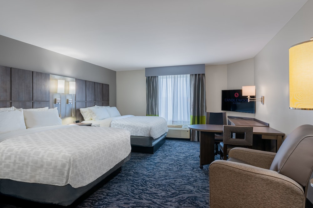 Studio Suite, 2 Queen Beds (Comm) - Photo 1