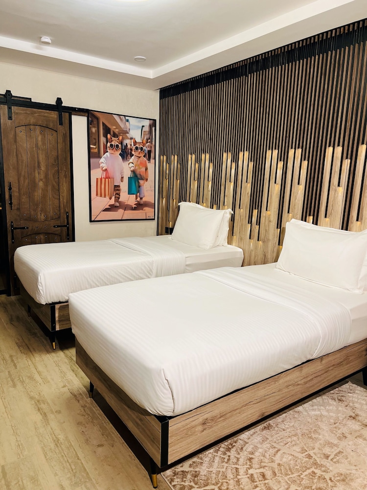 Family Twin Room