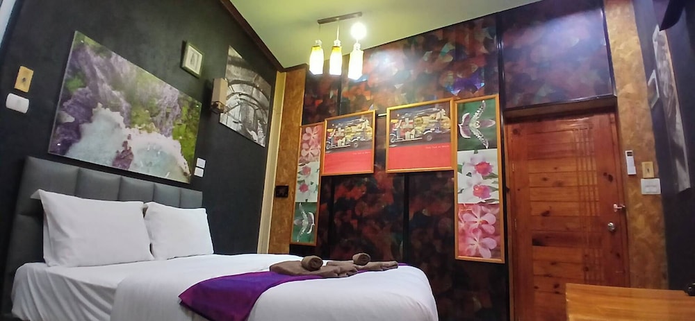 Deluxe Single Room, Garden View