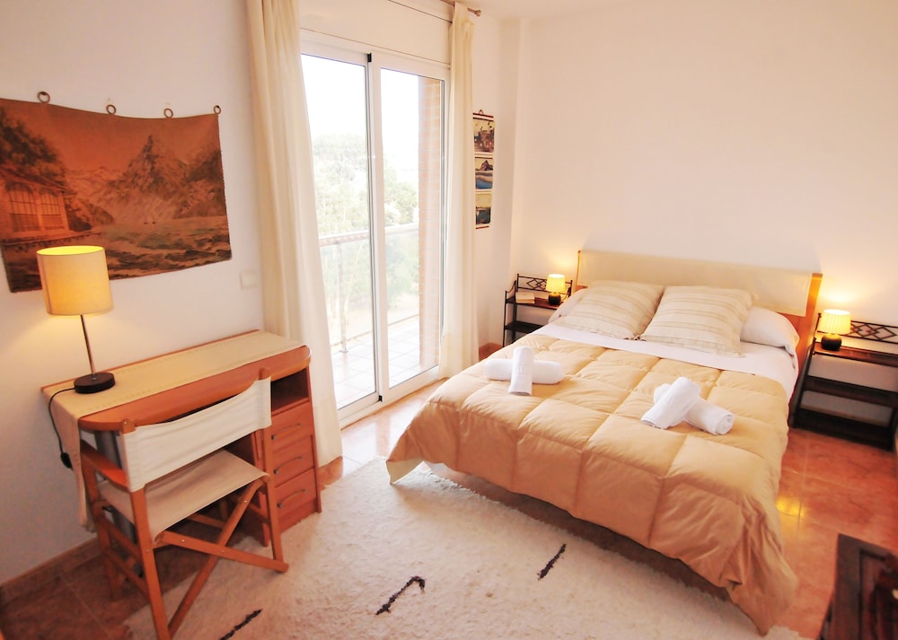 Apartamento, 1 habitación, terraza