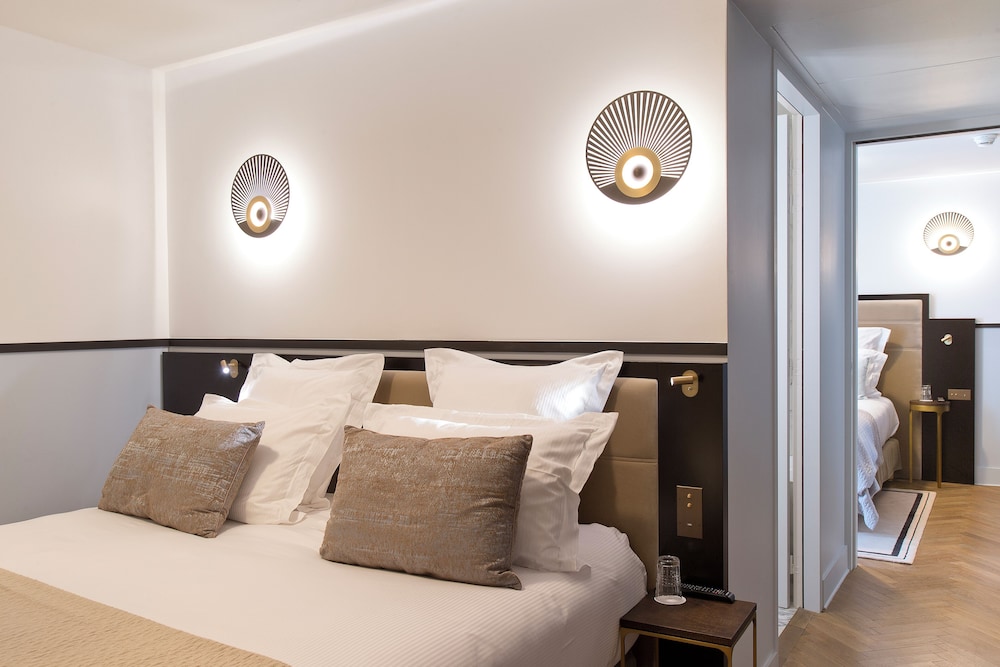 Suite, Sea View (Canaille)