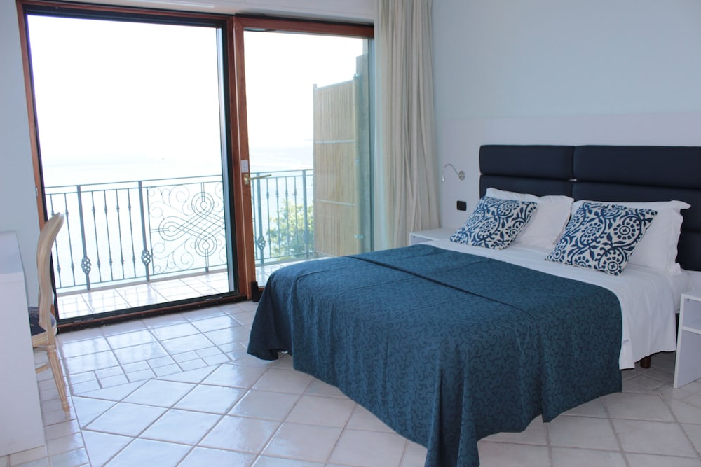 Panoramic Double Room, Terrace, Sea View
