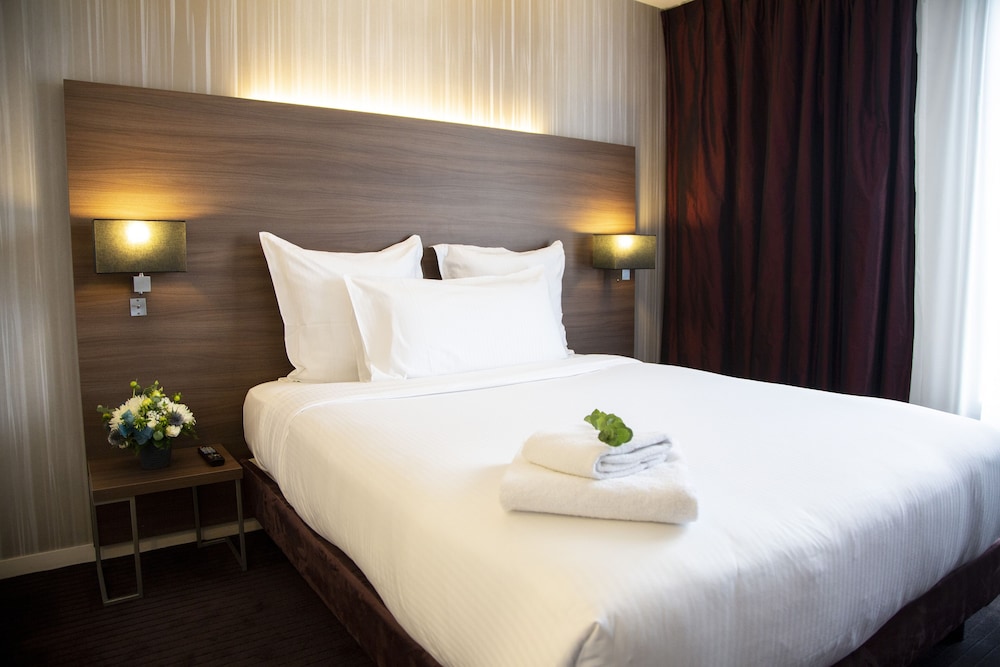Executive Double Room "spa access" photo 3
