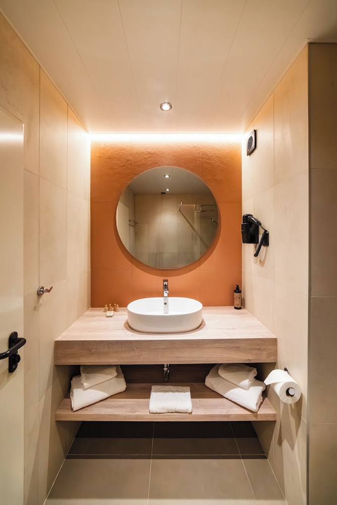 Deluxe Twin Room, Sea View
