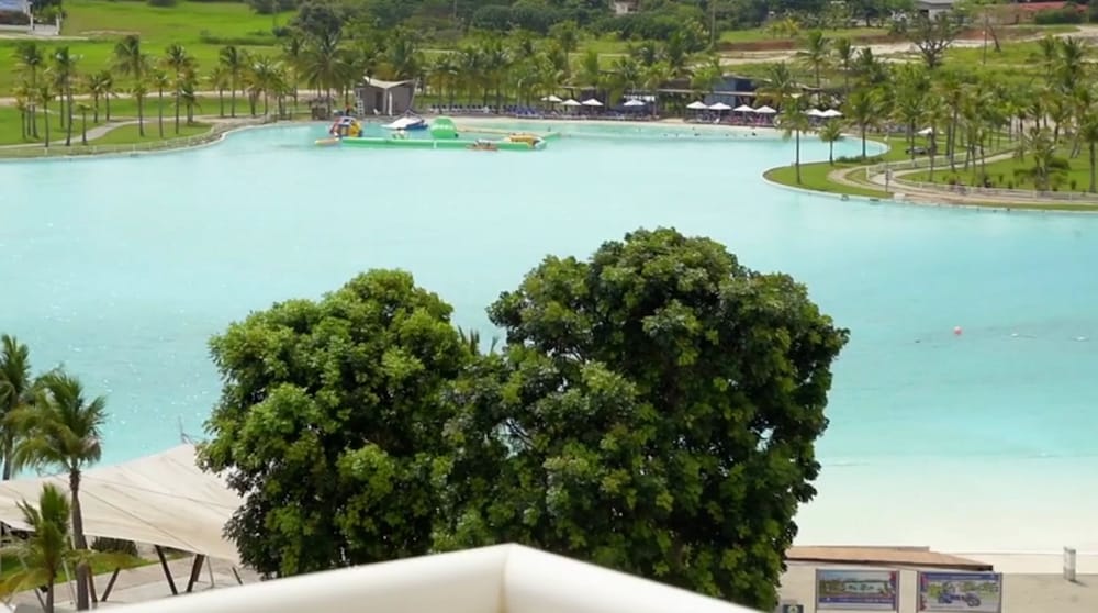 Luxury Double or Twin Room, 2 Double Beds (Access to the saltwater pool) - Photo 4