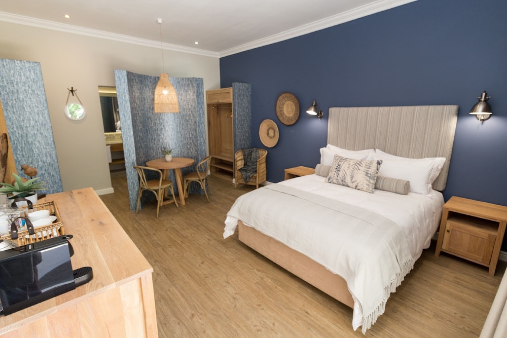 Luxury Room, 1 Queen Bed