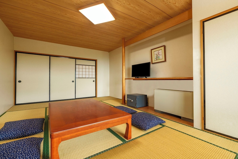 Japanese Style Room, Non Smoking (No Room Cleaning Service) photo 2