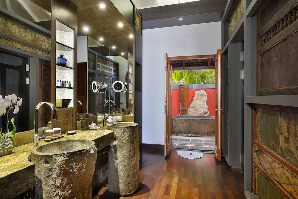 Beachfront Suite, Private Pool