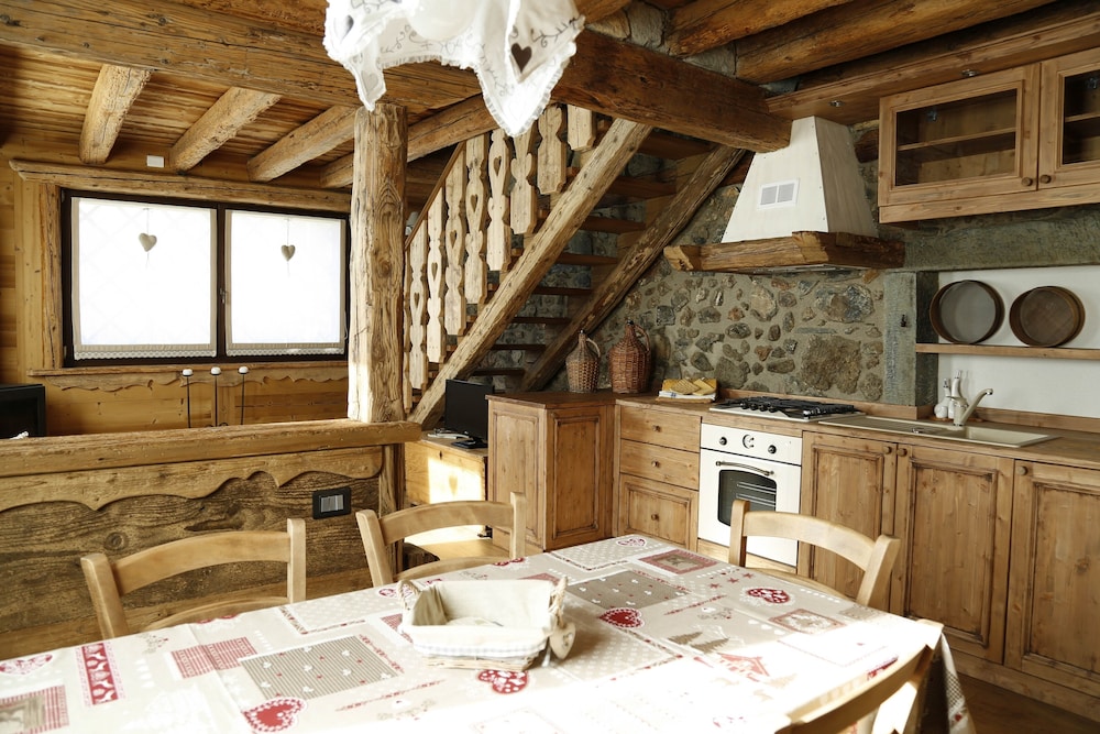 Nido Del Pettirosso, For 4 People (Via Moneana Di Clavais, 5 Ovaro) photo 3