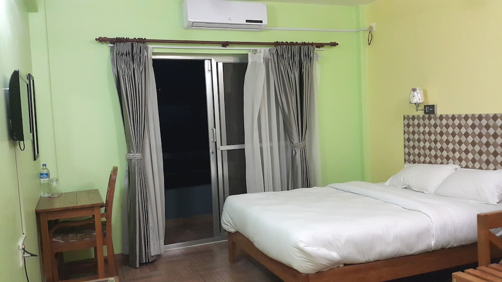 Superior Suite, Balcony