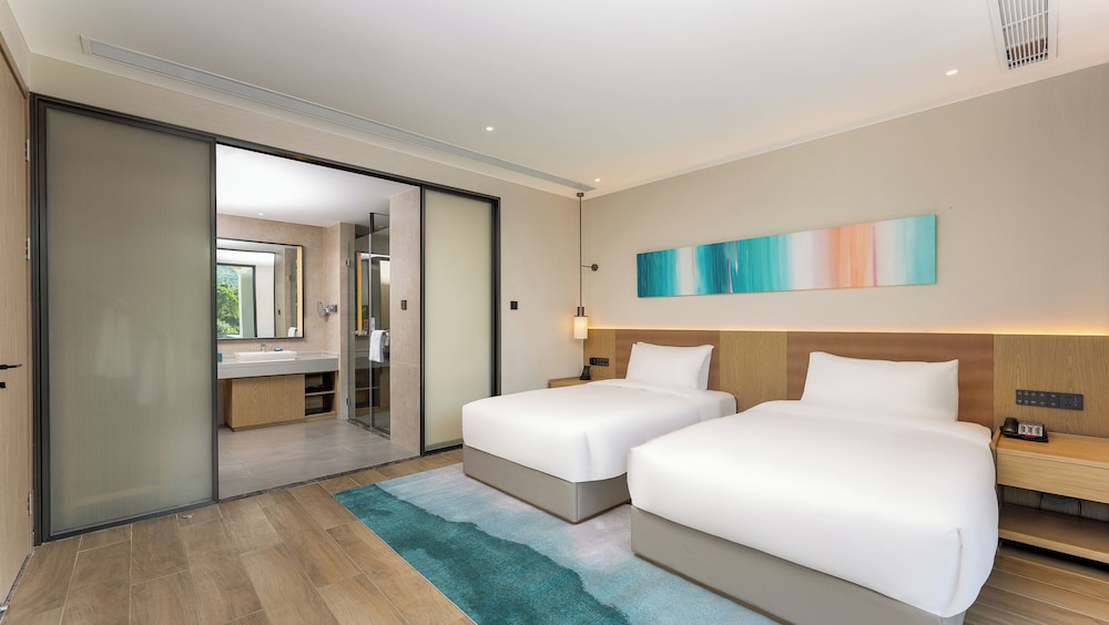 Suite, 2 Double Beds