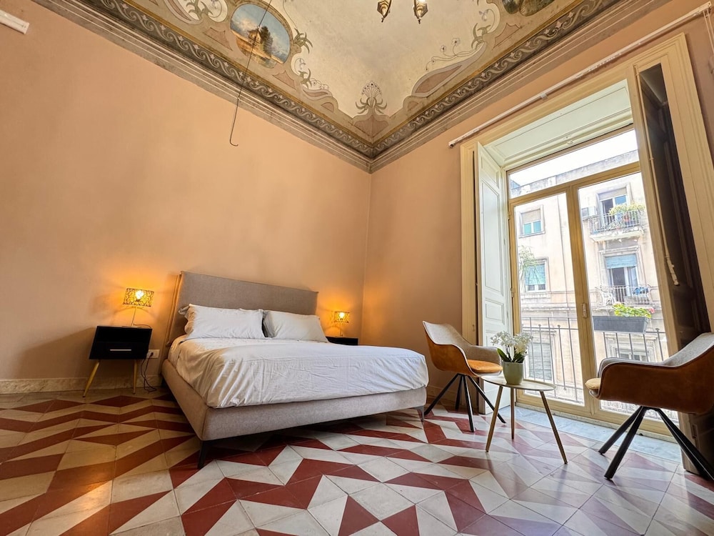 Premium Double Room, Balcony, City View