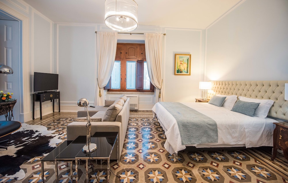 Chambre Quadruple Supérieure