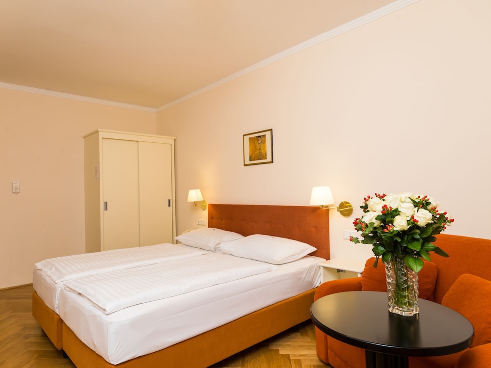 Standard Double Room Single Use