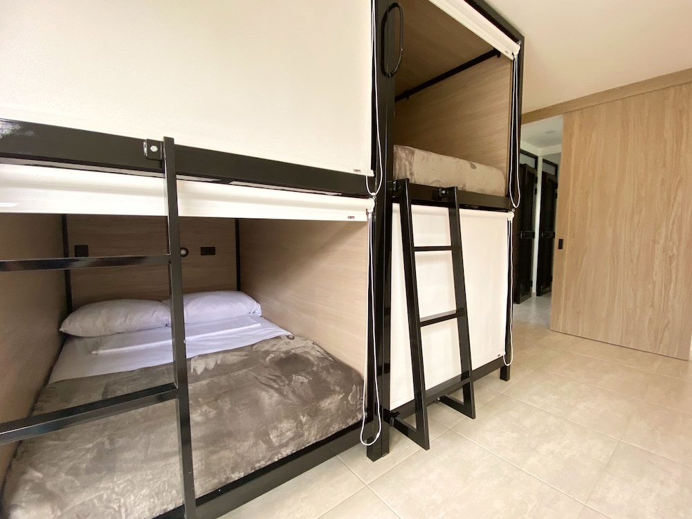 Shared Dormitory, 1 Double Bed, Mountain View photo 1