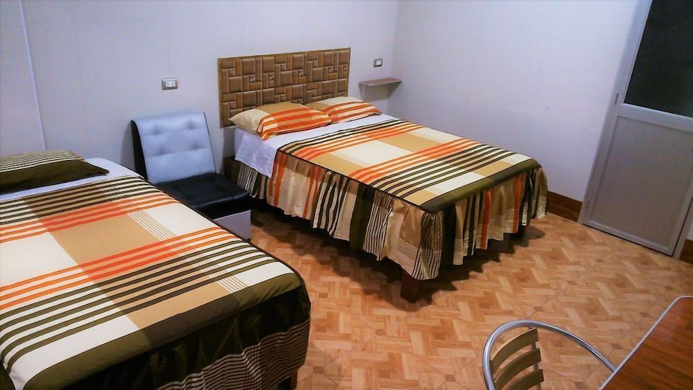 Twin Room, 2 Twin Beds