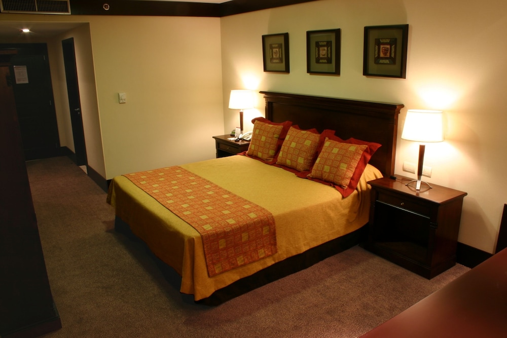 Standard Double Room, 1 Queen Bed with Sofa bed photo 1