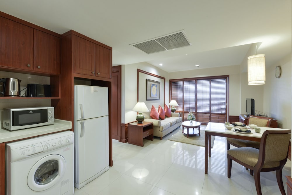 1 Bedroom Executive Triple photo 2