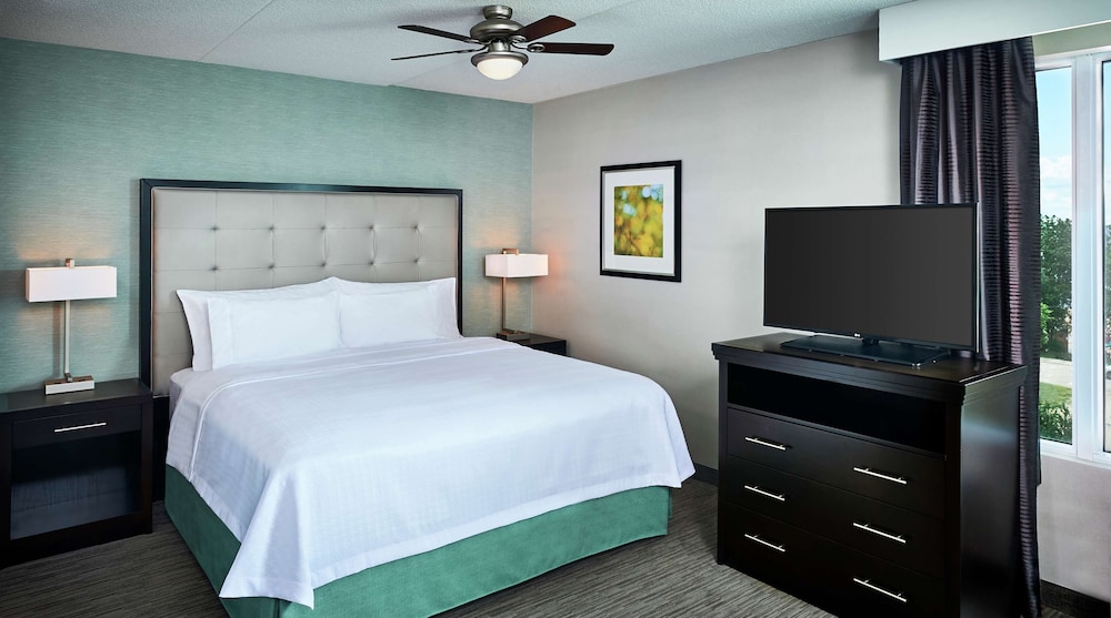 Studio Suite, 1 King Bed, Non Smoking, Lake View photo 2
