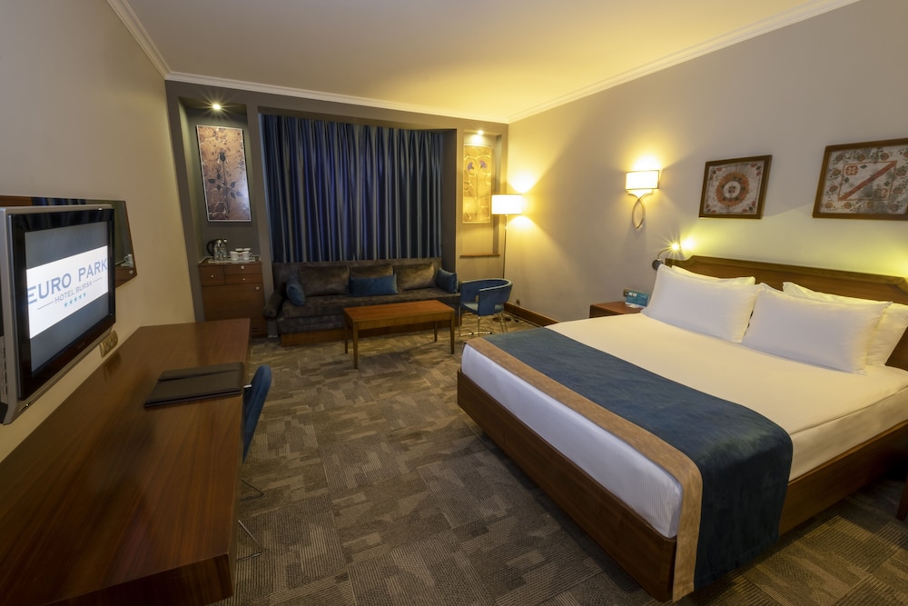 Executive Room
