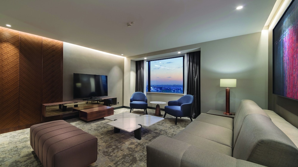 Deluxe Suite, 1 Bedroom