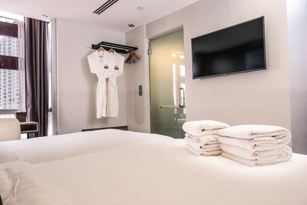 Superior Room, 2 Twin Beds, Non Smoking photo 3