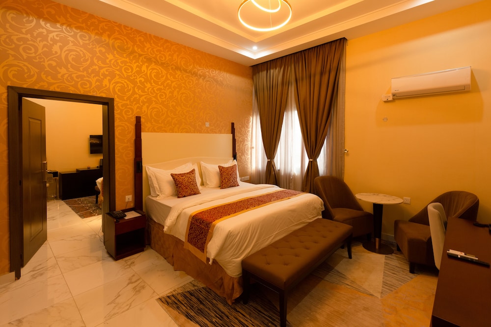 Deluxe Single Room