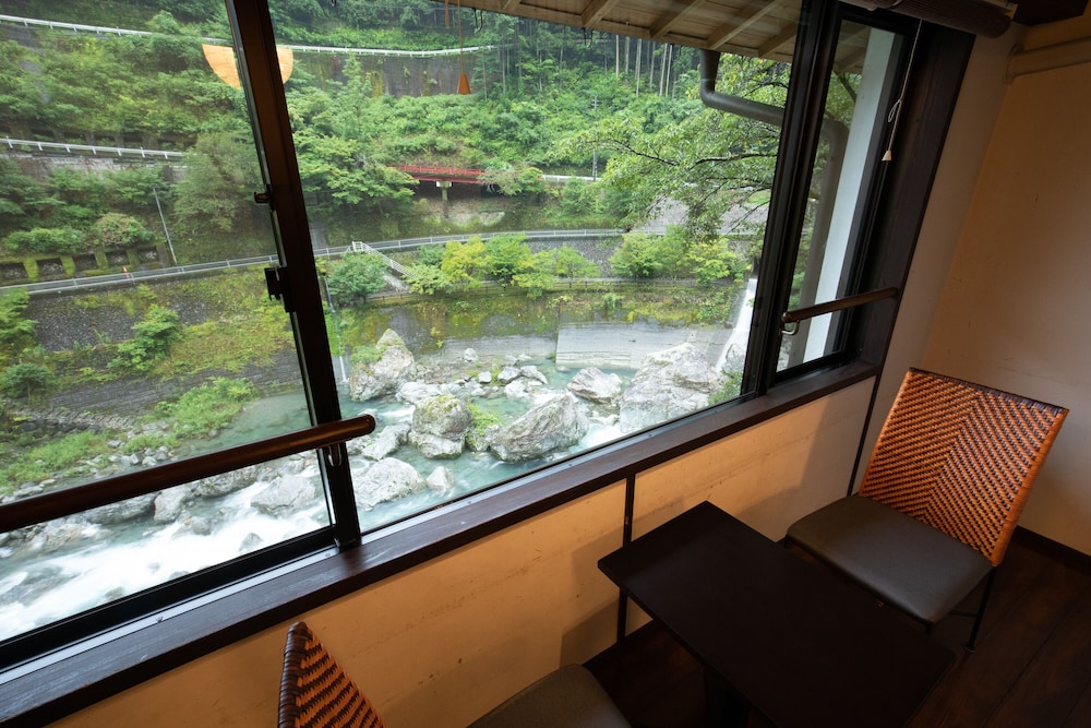Japanese Style Room With Japanese Supper photo 2
