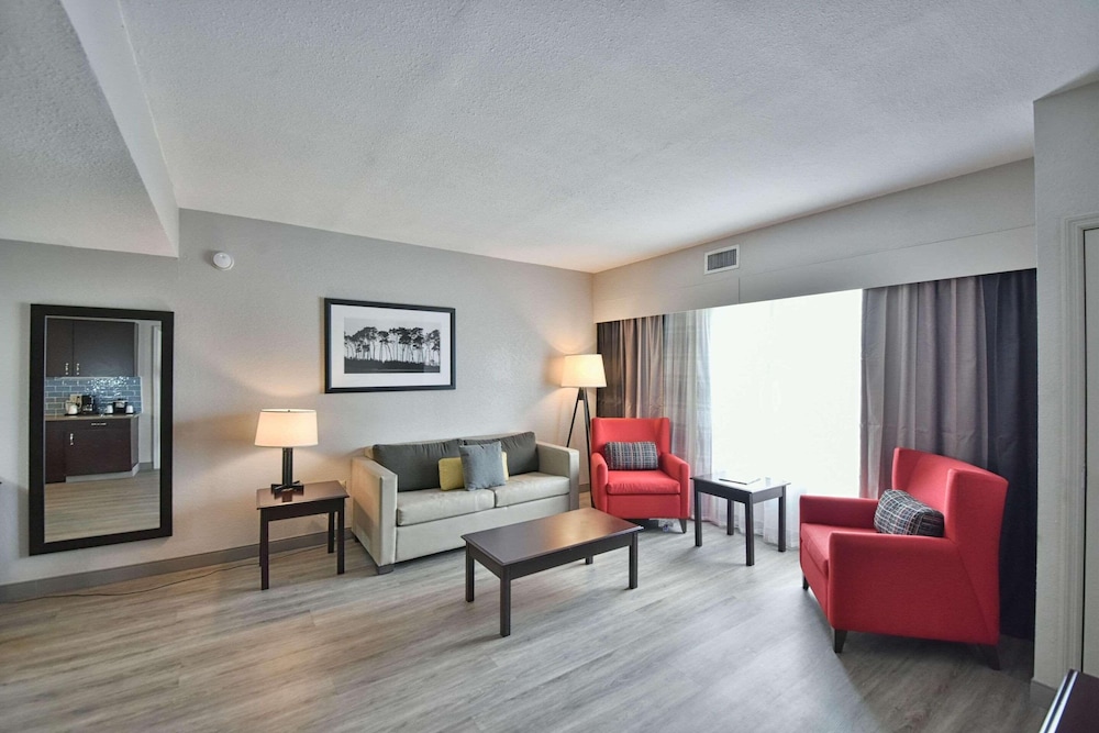 Premium Suite, 1 King Bed, Non Smoking (1 Bedroom) - Photo 5