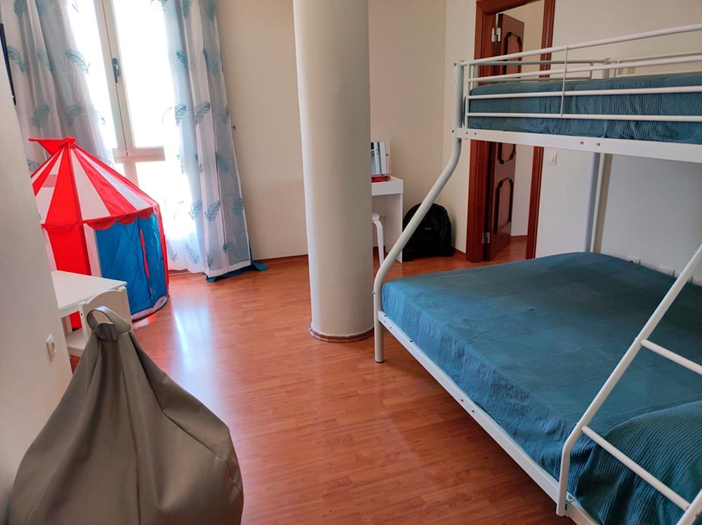 Habitación familiar