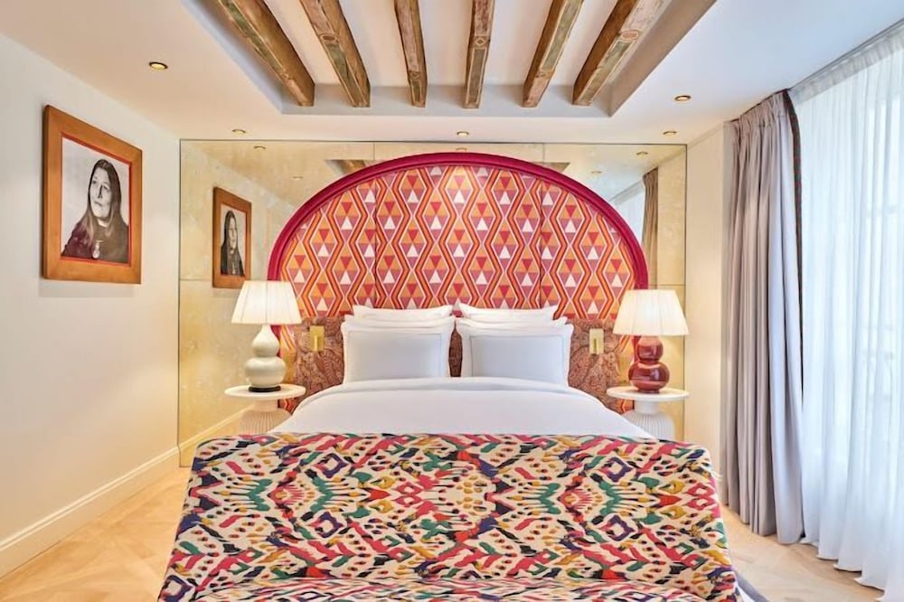 Chambre sur Cour photo 2