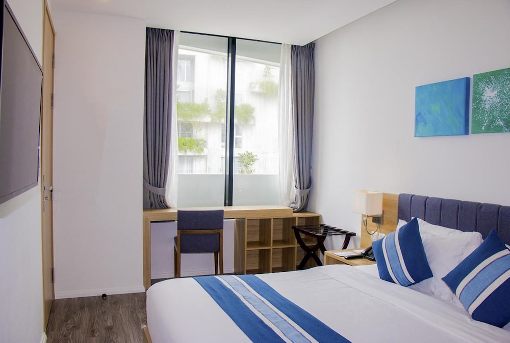 Residence, Partial Sea View