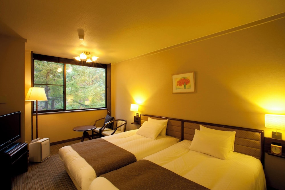 Modern Room (Non-smoking) [3F 25sqm]