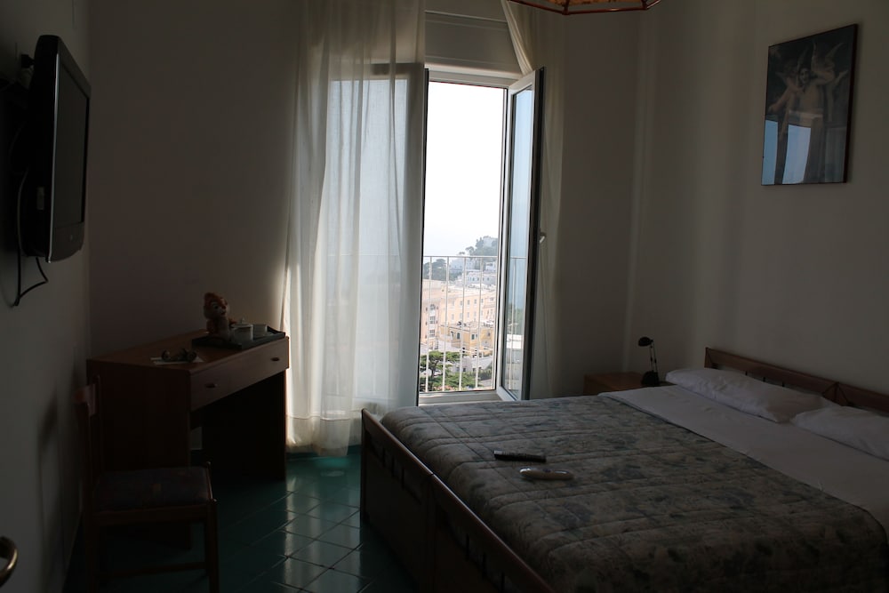 Quarto Duplo Clássico ou Twin com Vista para o Mar