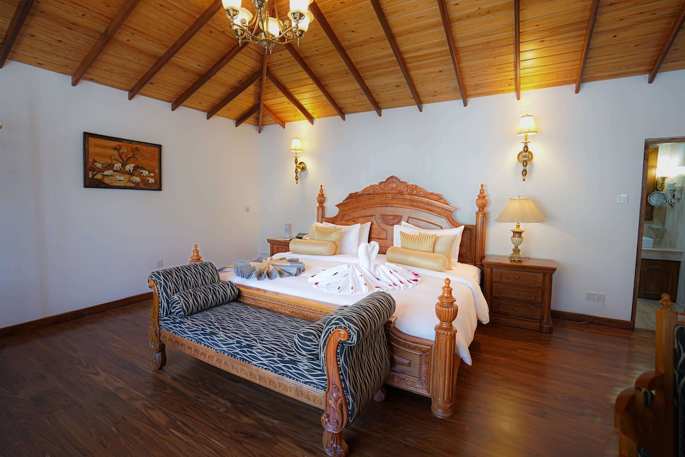 Presidential Room, 1 King Bed photo 3