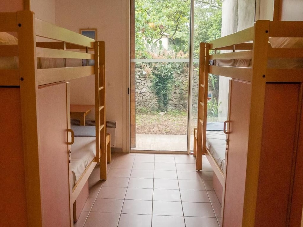 Quadruple Room with Shared Bathroom