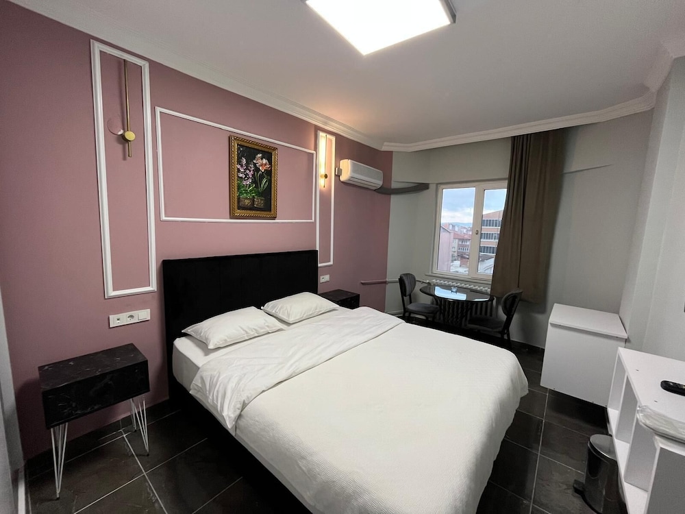Basic Double Room, City View