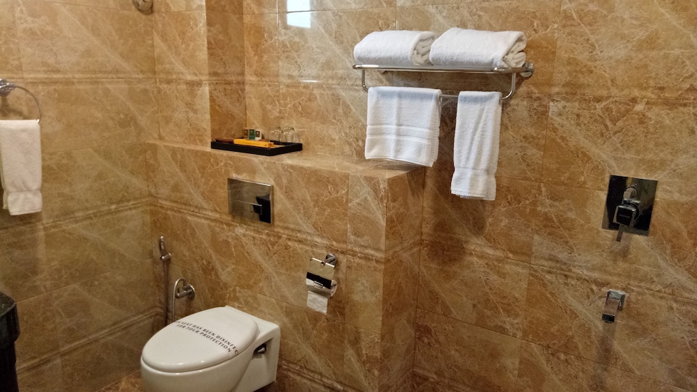 Deluxe Room, 1 Bedroom, Non Smoking, City View photo 2