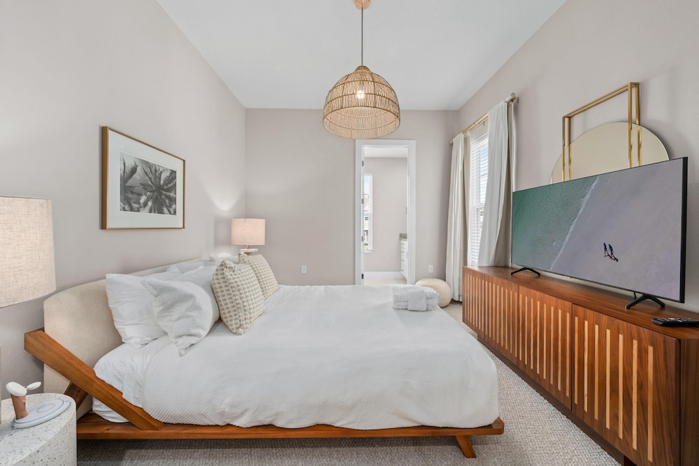 4 BR 4 BA Villa Ground Zero Disney New, Billede 14