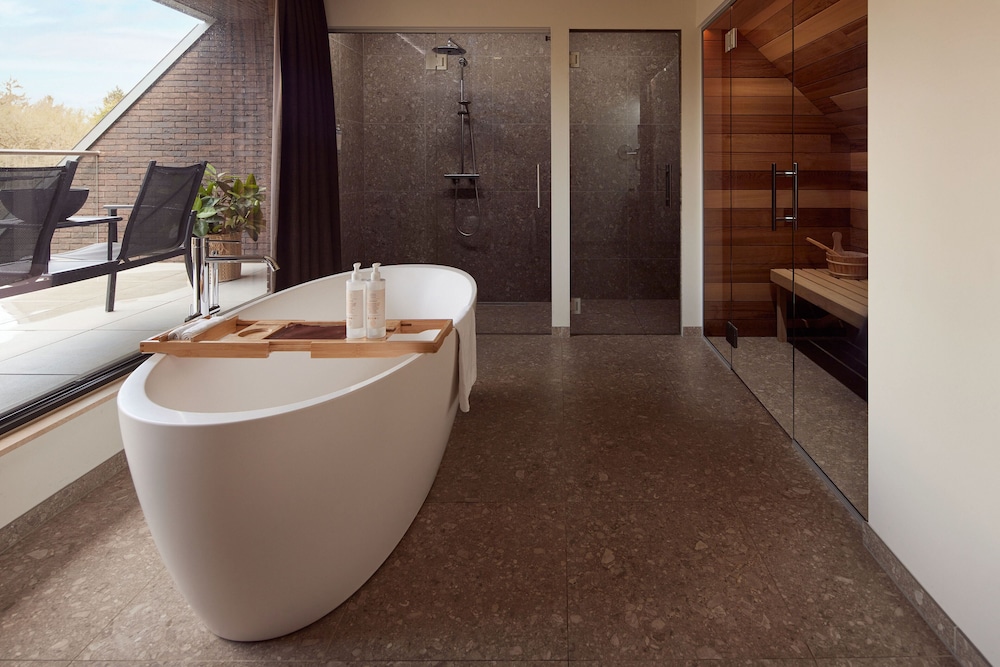 Duplex, Sauna - Photo 6