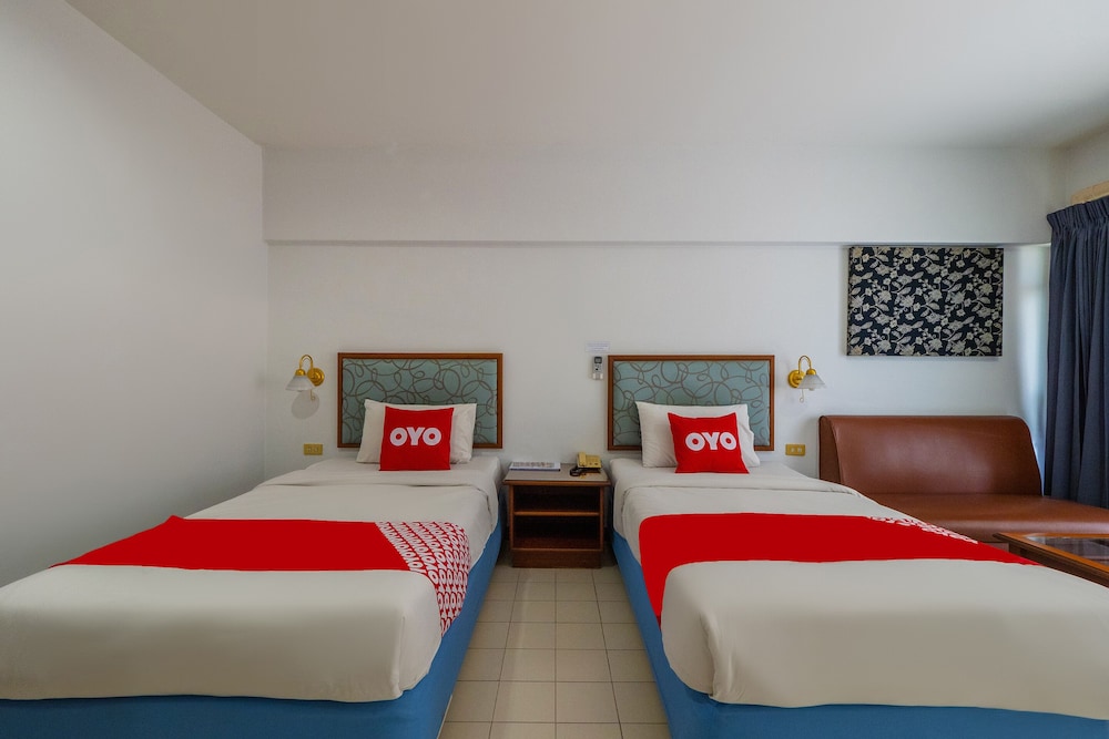 Deluxe Twin Room photo 3