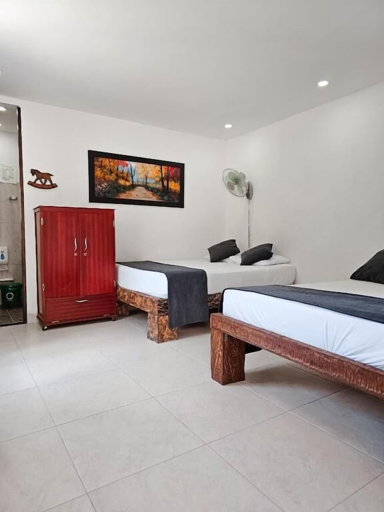 Family Quadruple Room