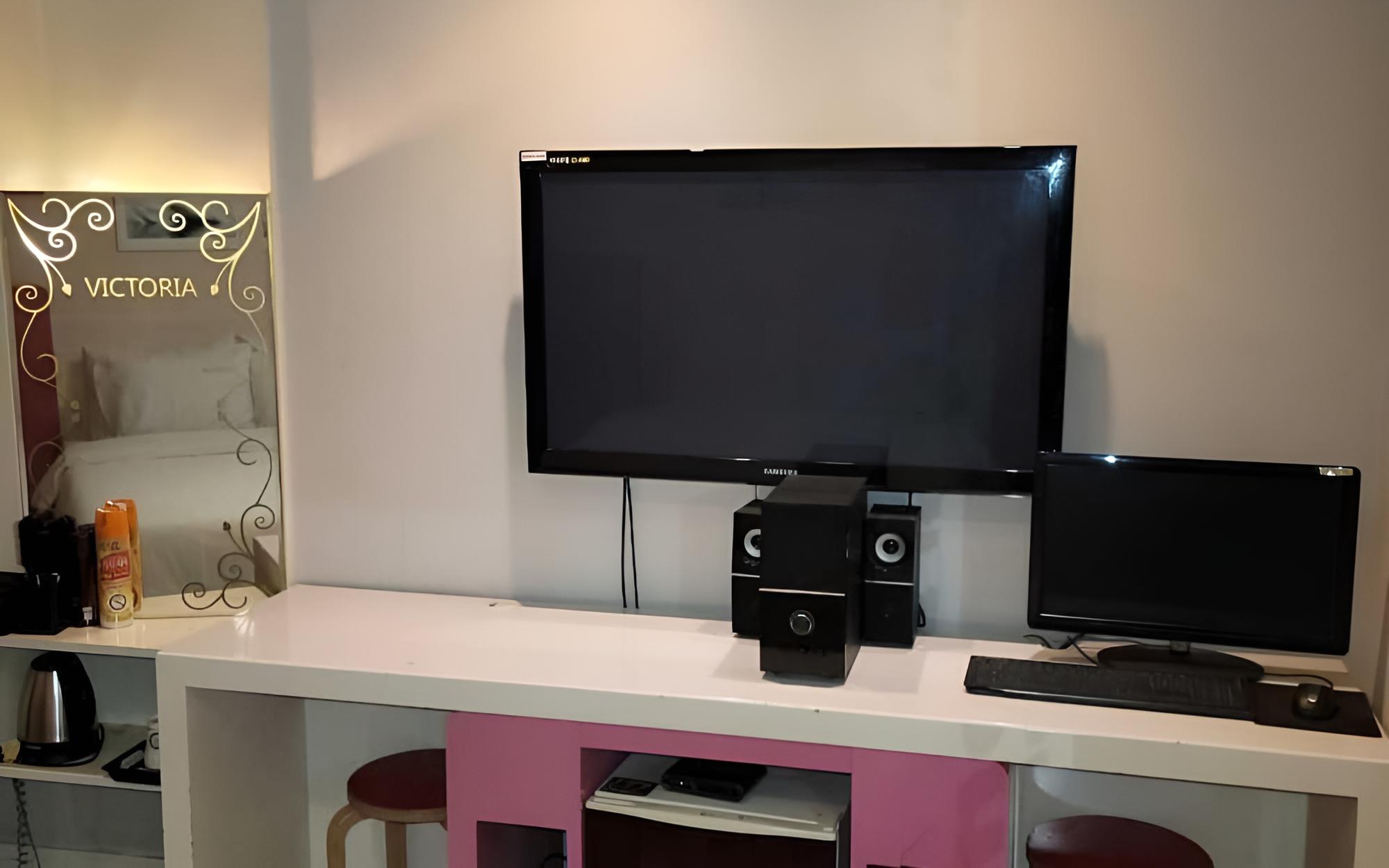 Room (Special non-smoking room (Netflix ava) photo 2