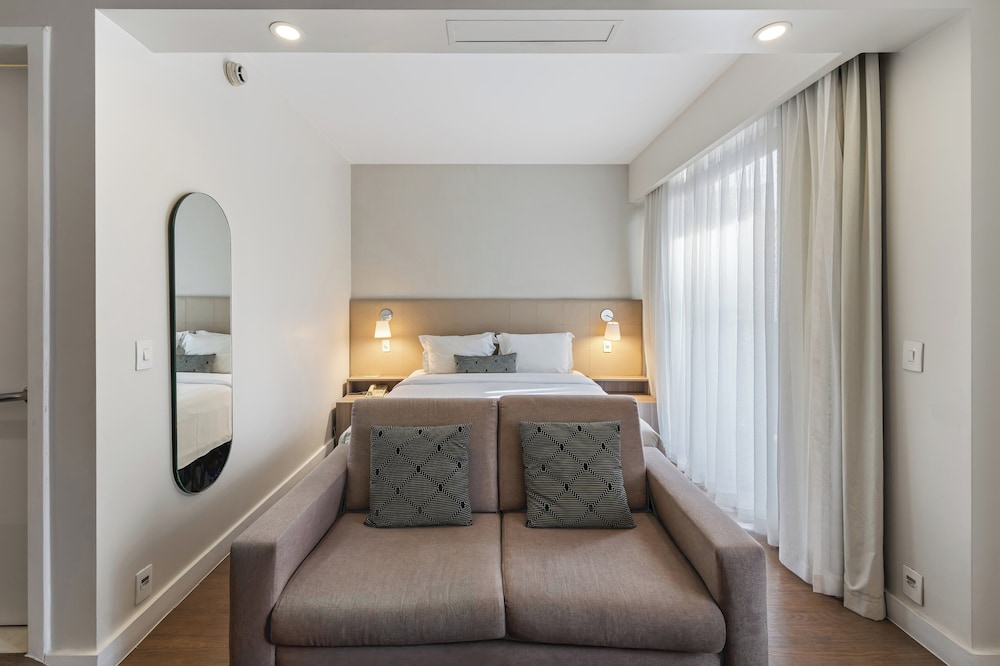 Studio Suite, 1 Queen Bed, Accessible, Kitchen - Photo 8