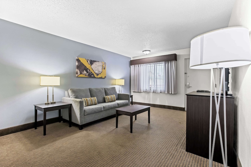 Suite, 1 King Bed, Non Smoking (with Sofabed) - Photo 3