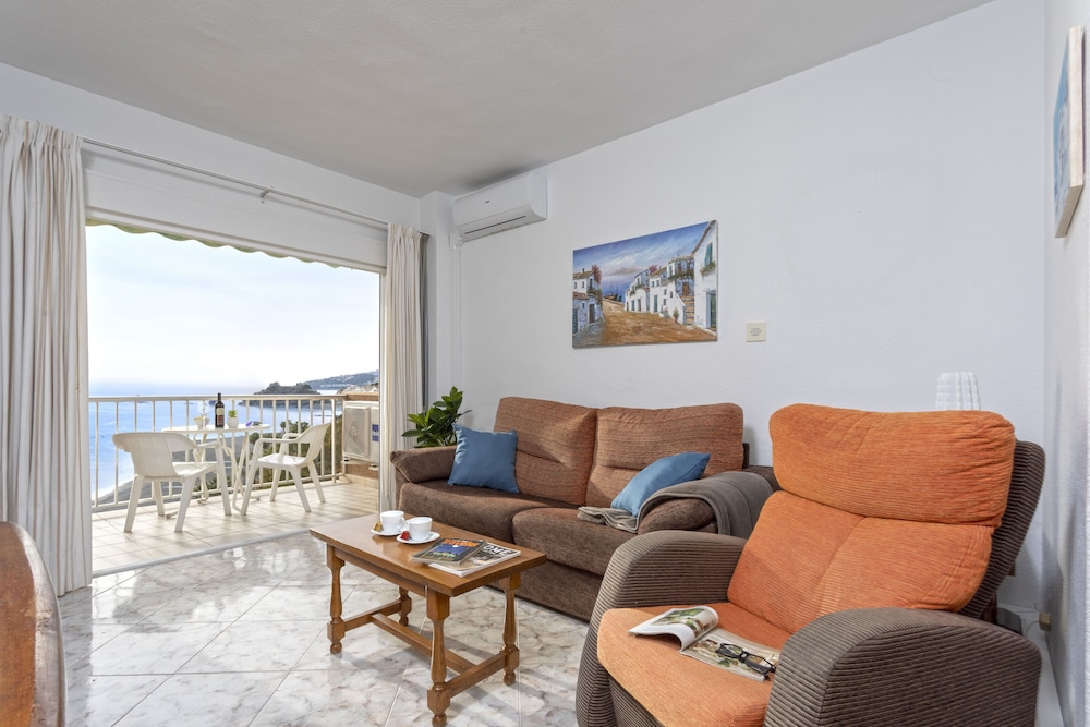 Apartamento Comfort, Vista al Mar