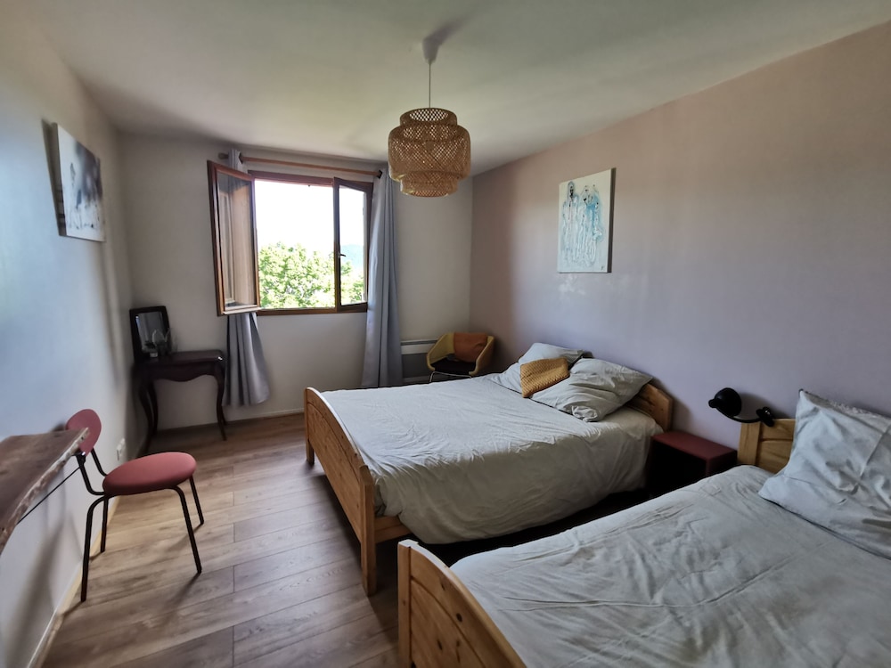 Comfort Triple Room, Multiple Beds, Pets Allowed, Mountain View photo 1