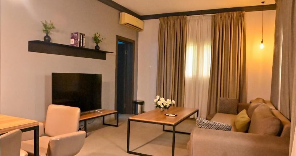 Deluxe Apartment, 1 Bedroom, Garden View photo 1
