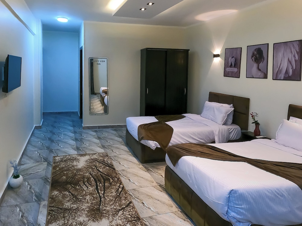 Elite Double Room, 2 Twin Beds, City View photo 2