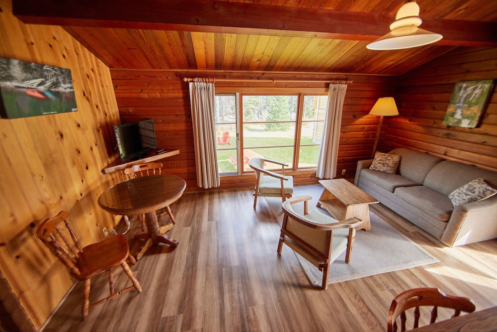 Junior Double Room, 1 Queen Bed With Sofa Bed, Kitchen, River View photo 2